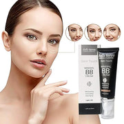 Bellaterra Cosmetics BB Cream - Tinted Moisturizer, Mineral Foundation Makeup, Light 102 | Skin Perfector, 1.69 oz - Produ...