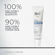 RoC Multi Correxion 5 in 1 Anti-Aging Daily Face Moisturizer with Broad Spectrum SPF 30 & Shea Butter, Skin Care Routine, ...
