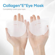 Dongyu Collagen Under Eye Patches: Deep Real Collagen Overnight Eye Gels Mask With Caffeine Peptides Niacinamide - Dark Ci...