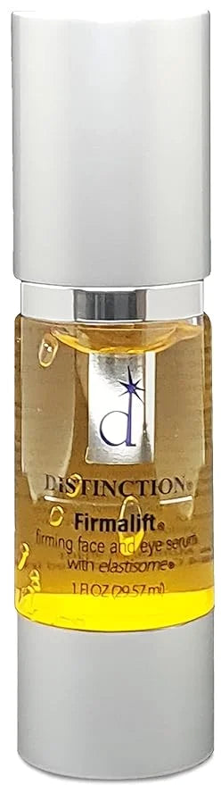 Distinction Firmalift Firming Face & Eye Serum – Anti Aging Serum Lotion Cream and Moisturizer | Helps Reduce the Appearan...