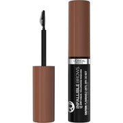 L'Oreal Paris Infallible Volumizing 24H Wear Brow Mascara, Long Lasting Eyebrow Makeup for 2X Fuller Eyebrows, 6R Auburn, ...