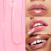 Revlon Super Lustrous Lip Gloss, Non-Sticky, Hydrating, High Shine Finish, 207 Pink Sky, 0.13 oz - Product Image