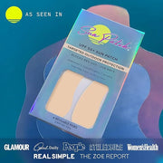 Reusable Under Eye Sunblock Patches, 100% Silicone Sunscreen Under Eye Patches for UV Protection, Face Stickers with UPF 5...