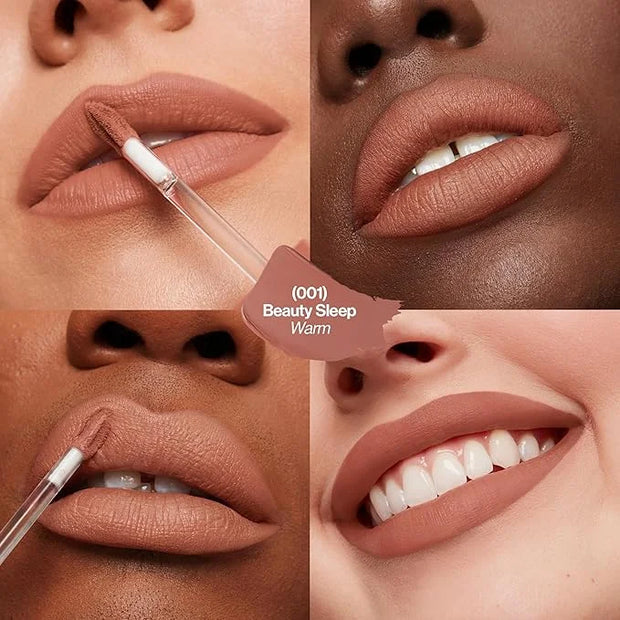 Revlon ColorStay Limitless Matte Liquid Lipstick, Vegan Formula, No-Budge, Longwear Lip Color, Long Lasting, Lightweight/C...