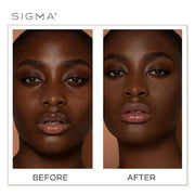 Sigma Beauty Spectrum Color-Correcting Duo – Color Correcting Cream for Concealing and Priming Skin, 2in1 Makeup Set with ...