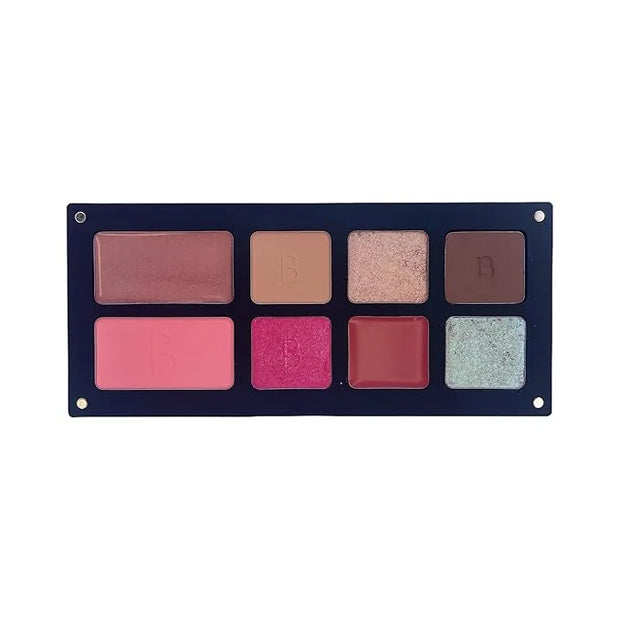 Magic Collection, Multi-Effect Face Palette, Reusable Magnetic Case.