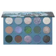 ColourPop Twilight Eyeshadow Palette - Limited Edition Palette with Metallic and Matte Finishes - High-Pigment Eye Makeup ...