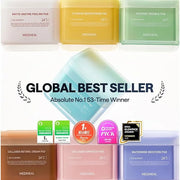 Mediheal Vita Glow Set – Vitamin C Brightening Serum & Eye Patches for Radiant Skin, Dark Circles & Dullness - Product Image