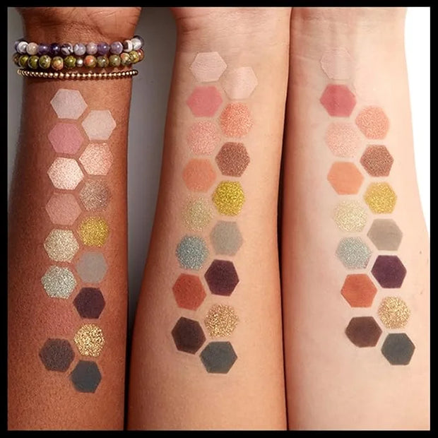 NYX PROFESSIONAL MAKEUP Ultimate Shadow Palette, Eyeshadow Palette - Utopia - Product Image