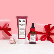 Hydrating Heroes Skincare Gift Set – A Giftset with Hyaluronic Acid Facial Serum 30ml, Daily Moisturiser 75ml for Dry, Deh...