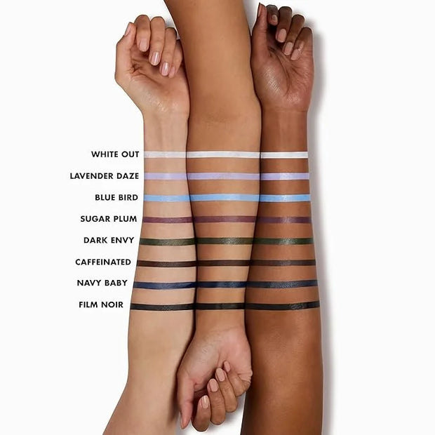 e.l.f. H2O Proof Inkwell Eyeliner Pen, High-pigment, Waterproof Liquid Eyeliner, Delivers A Matte Finish, Vegan & Cruelty-...