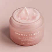 Summer Fridays Cloud Dew Gel Cream Moisturizer - Lightweight Face Moisturizer with Hyaluronic Acid + Ceramides for Skin Pl...