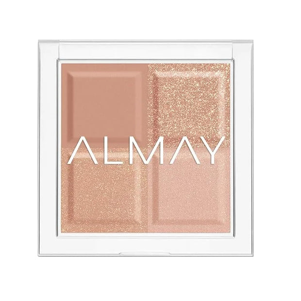 Almay Shadow Squad, Never Settle, 1 count, eyeshadow palette , 120 Never Settle - Product Image