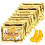 Jakuva 30 Pairs Eye Patches, Under Eye Patches for Dark Circles and Puffy Eyes, Reduce Wrinkles, Collagen Eye Mask Skincar...