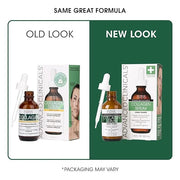 Advanced Clinicals Collagen Serum For Face | Visible Anti Aging Collagen Peptide Serum + Hyaluronic Acid Moisturizer Impro...