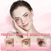 Under Eye Patches (30 Pairs), Eye Mask for Puffy Eyes, Dark Circles,Bags and Wrinkles with Collagen,Relieves Pressure and ...