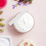 50pcs Soft Film Stick Cream Spoon Cream Spatulas