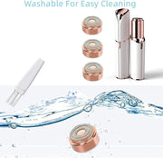 Facial Hair Remover Replacement Heads for Flawless Replacement Heads Gen 2 Suitable for Finishing Touch Flawless Facial Ha...