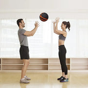 JFIT Medicine Exercise Ball with Dual Texture - Product Image