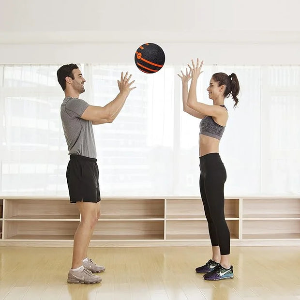 JFIT Medicine Exercise Ball with Dual Texture - Product Image