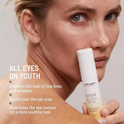 Dr. Brandt Bright This Way 24/7 Retinol Eye Cream - Smooths the Look of Fine Lines & Wrinkles, Illuminates & Moisturizes t...