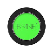 IS'MINE Single Green Matte Eyeshadow Powder Palette High Pigment, Longwear, Intense Color Best Green Eyeshadow - Product I...