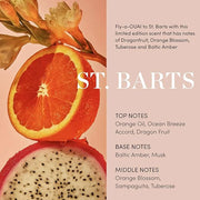 OUAI Body Cleanser, St. Barts - Foaming Body Wash with Jojoba Oil and Rosehip Oil to Hydrate, Nurture, Balance and Soften ...
