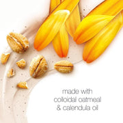 Dove Exfoliating Body Polish Scrub for Silky Skin Oatmeal & Calendula Oil Body Scrub Exfoliates & Gives Lasting Nourishmen...
