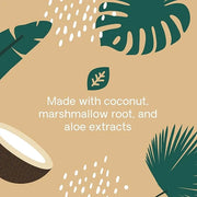 Hello Bello Kids Shampoo and Body Wash, Gentle Hypoallergenic Formula, Vegan and Cruelty-Free, Creamy Coconut Scented, 10 ...