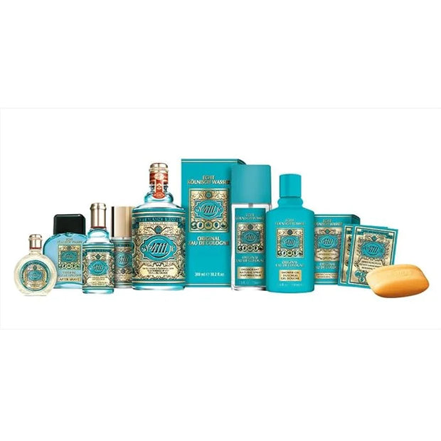 4711 by Muelhens for Unisex - 2 Ounce EDC Spray - Product Image