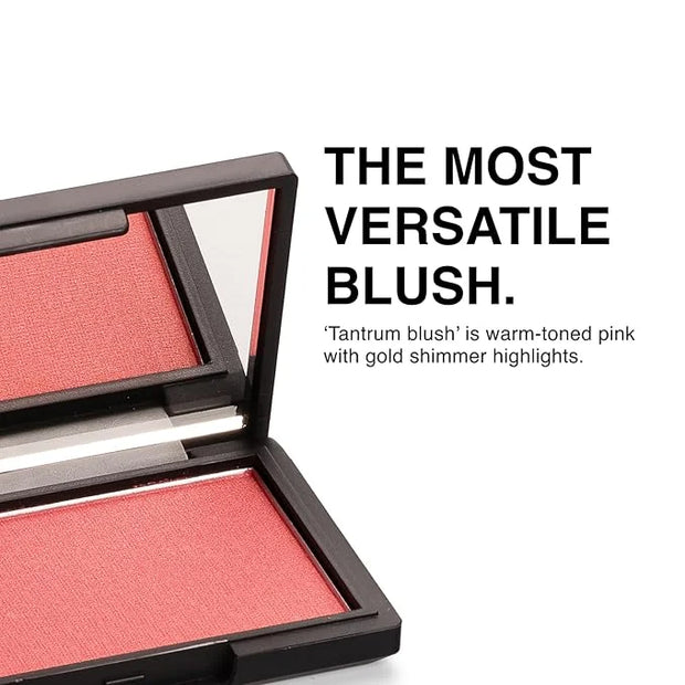 Makeup Powder Blusher - "Tantrum" - 4g