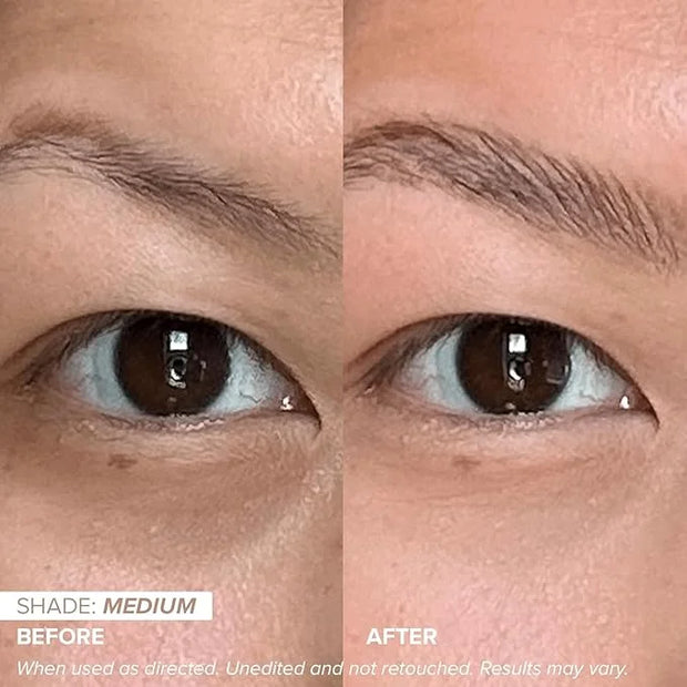 DRMTLGY Luminous Eye Corrector SPF 41, Under Eye Color Corrector for Dark Circles, Anti-Aging Tinted Eye Cream, Hydrating ...