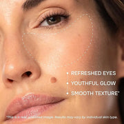 SimplyVital Cooling Eye Masks with Retinol, Collagen and Hyaluronic Acid - Under Eye Patches for Women - Undereye Mask Pat...