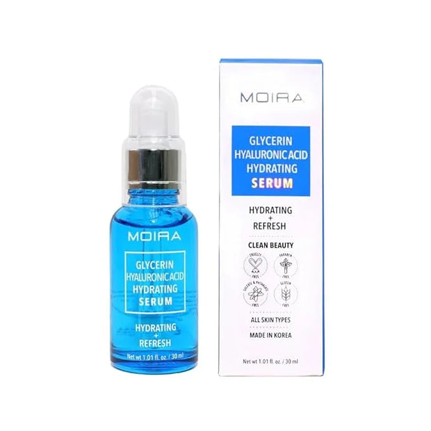 Glycerin Hyaluronic Acid Hydrating Serum - Product Image