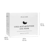 Under Eye Patches with Collagen and Peptide Eye Mask for Dark Circles and Puffiness,Face Mask Skin Care Products 30 Pairs ...