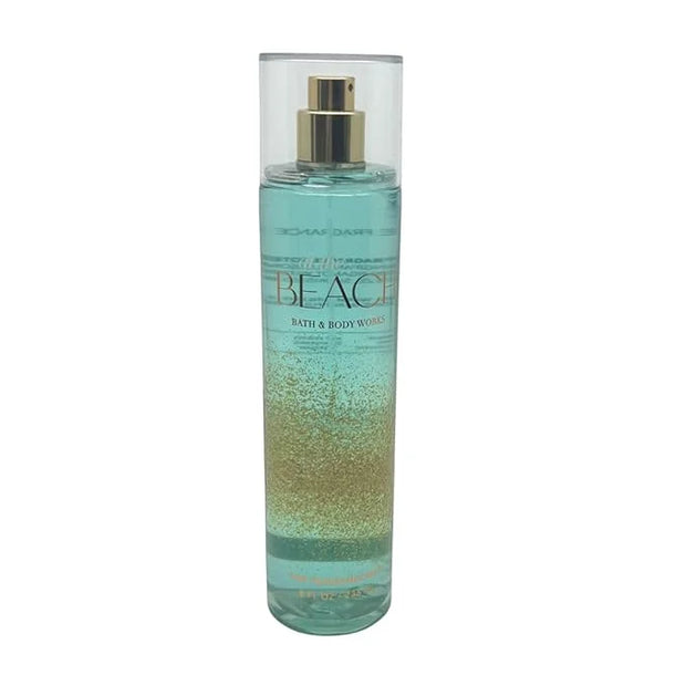 Bath & Body Works At the Beach - Gift Pack for Holiday - Mist 8oz and Body Cream 8oz - Product Image