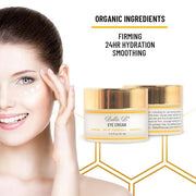 Bella B Eye Cream 1.7 oz Jar - Facial Glow - Pregnancy Skin Care - Pregnancy Skincare - Natural Eye Cream - Anti Aging Eye...