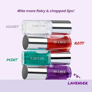 TIRTIR My Glow Lavender Lip Oil, 0.19 fl.oz. - Product Image