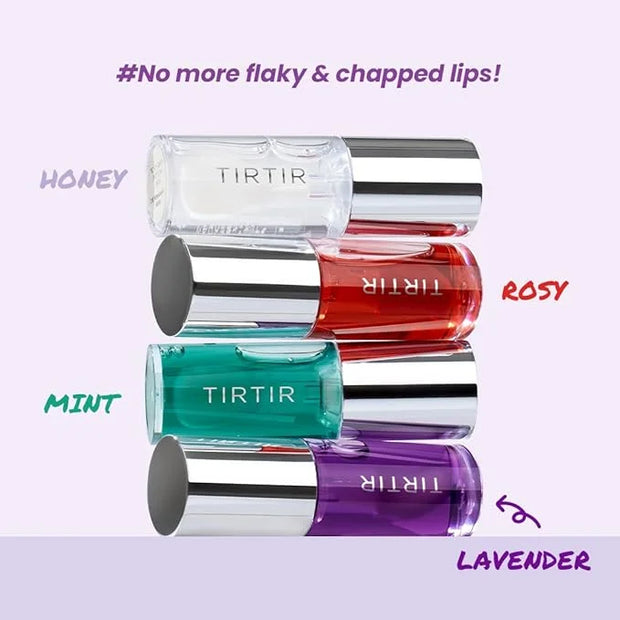 TIRTIR My Glow Lavender Lip Oil, 0.19 fl.oz. - Product Image