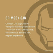 Every Man Jack Iron Man Body Set - Perfect for Every Guy & Marvel-Lover - Bath and Body Marvel Gift Set with Clean Ingredi...