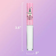 Expressions 14pc Lip Gloss for Girls - Glossy Lip Gloss Tubes | Non Toxic Lip Gloss Set - Unicorn Princess Birthday Party ...
