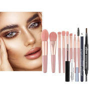 All-in-one Makeup Set Holiday Gift Surprise | Full