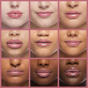 L’Oreal Paris Makeup Infallible 8 Hour Hydrating Lip Gloss, Nightfall Rose, 0.21 Fl Oz - Product Image