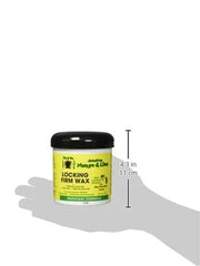Jamaican Mango and Lime Locking Firm Wax, 16 Ounce - Product Image
