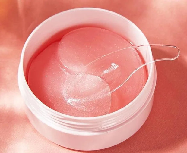 Under Eye Patches - 5 in 1 Under Eye Mask Hyaluronic Acid & Collagen,Under Eye Face Mask,Dark Circles and Puffy Eyes, Unde...