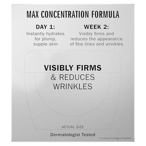 Olay Collagen Peptide Face Moisturizer, Firming Cream for Women, Fragrance-Free, Non-Greasy - Hydrating, Anti-Aging, Anti-...