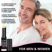 VELAMO ADVANCED Retinol Eye Stick: Retinol Eye Cream for Dark Circles and Puffiness with 1% Bakuchiol and Caffeine - Visib...