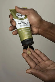 Softsheen-Carson Magic Shaving Beard Grooming Kit for Men with Cedarwood Oil, Includes Beard Butter, Scrub and Cleanser, G...