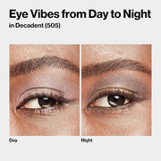 Revlon ColorStay Day to Night Eyeshadow Quad, Longwear Shadow Palette with Transitional Shades and Buttery Soft Feel, Crea...