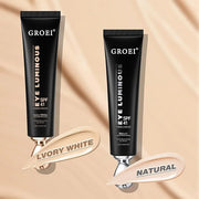 Luminous Eye Corrector Spf 41,Under Eye Corrector For Dark Circles,Undereye Sunscreen & Concealer, Hydrating Serum, Anti A...